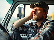 Как в долгой поездке сохранить концентрацию за рулем