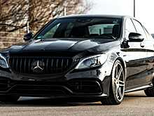 Cтарый Mercedes-AMG превратили в конкурента новому гибридному C 63