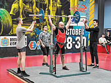 В Самаре провели открытый Кубок мира по силовым видам - без зарубежных атлетов, но с рекордами