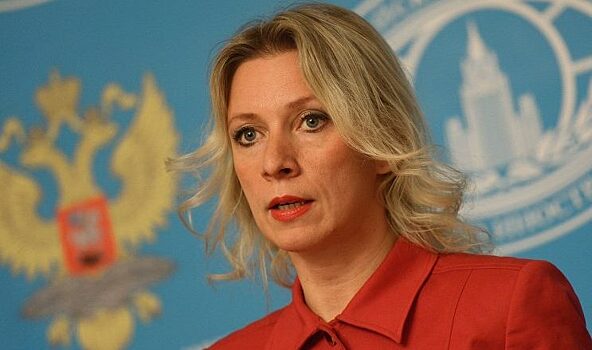 Захарова прокомментировала планы США отправить спецназ в Сирию