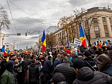 Сбои интернета наблюдали в Кишиневе на фоне акций оппозиции