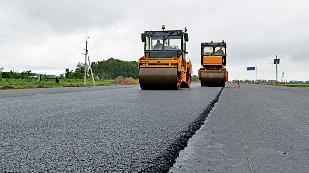 На одной из дорог в Ялуторовск увеличат километраж ремонтируемых дорог