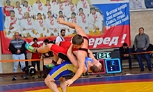 Ямальские борцы завоевали три медали на всероссийском турнире