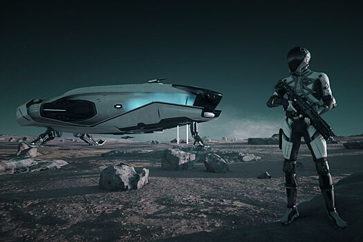 Многострадальная Star Citizen получила масштабное обновление