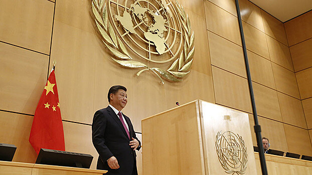 Как вопреки воле США Китай стал членом ООН
