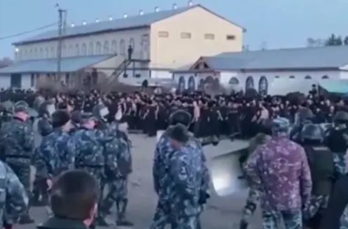 Приговор по ангарскому бунту: новосибирская апелляция отказала осужденным ИК-15