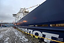 Le Figaro (Франция): в Арктику с моряками «Федора Ушакова»