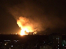 Прокуратура Татарстана начала проверку по факту пожара на пороховом заводе