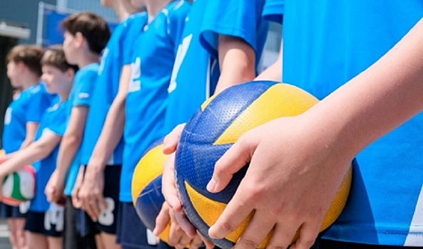 Волгоградец вошел в десятку лучших учителей физической культуры в России