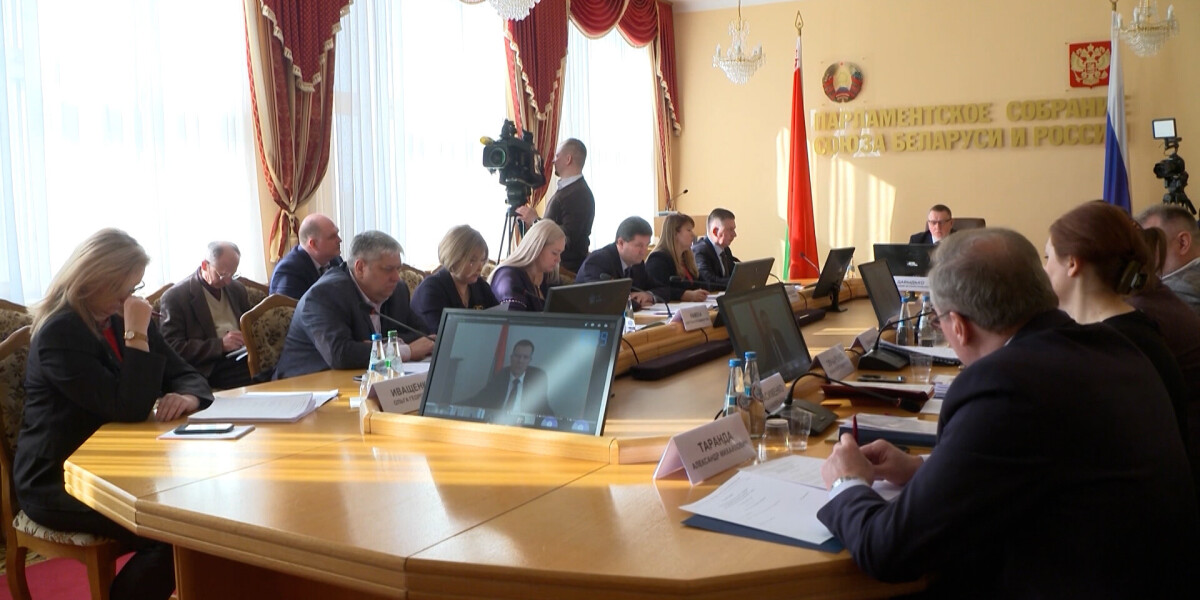 Создание союзного медиахолдинга обсудили в Минске