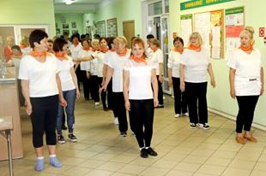 В Калининграде открыли школу для горожан «мудрого возраста»