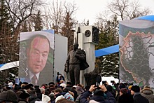 В Уфе почтили память первого президента Башкирии