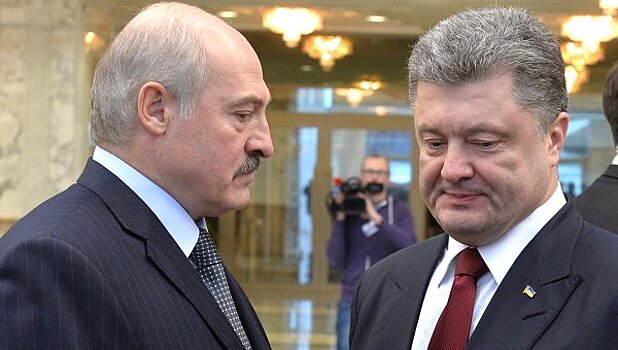 Порошенко рассказал о невозможности войны между Украиной и Белоруссией