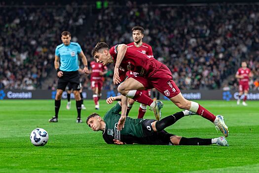 Президент «Рубина» Сафиуллин назвал хорошим результатом попадание клуба в первую восьмёрку