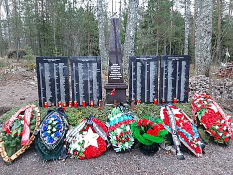 В Курской области ищут родственников красноармейца, погибшего в 1940 году