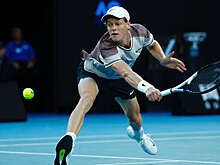 Синнер обыграл американца Шелтона и вышел в финал Australian Open