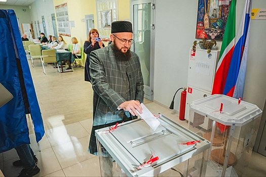 Начались выборы главы Татарстана