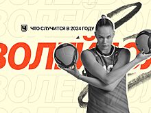 2024 год в волейболе: сборная Франции провалится на Олимпиаде, а «Динамо» и «Зенит» будут доминировать в России