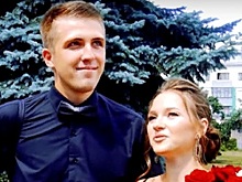 Липецкой студентке сделали предложение на вручении дипломов