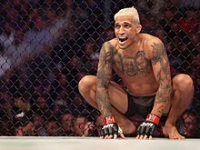 Оливейра назвал лучшего бойца года в UFC