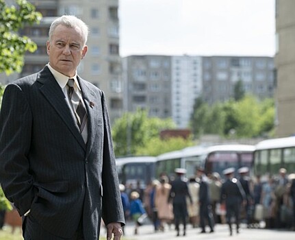 «Чернобыль» по-американски: как Стеллан Скарсгард играет советского министра в сериале HBO
