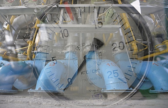 Украина сэкономила на газе $2 млрд