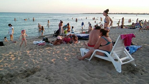 Жители Украины вынесли вердикт туристическому сезону в Крыму