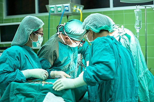 В Сочи хирурги перед Новым годом провели 1000-ю операцию