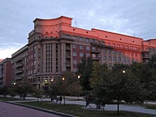 В Новосибирске в 2025 году начнётся капремонт фасада стоквартирного дома