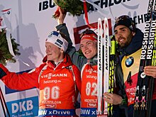 Немец Долль победил в спринте на чемпионате мира по биатлону