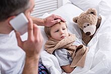 Что делать, если у ребенка высокая температура без других симптомов