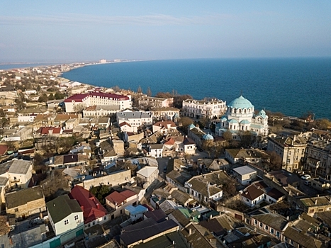 В Крыму пообещали довести до конца дело о водной блокаде полуострова