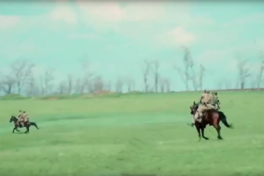 Командир "Хан" рассказал, как штурмовики ВС РФ на лошадях зашли в село