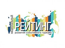 Национальный рейтинг развития событийного туризма - событийный барометр России