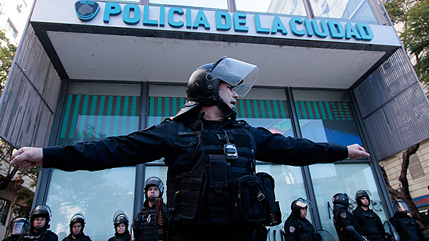 Пока вы спали: массовые протесты в Аргентине и новые санкции ЕС против России