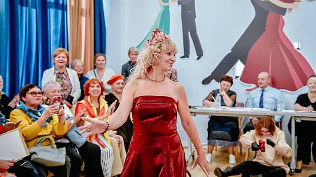 Участники конкурса красоты «Серебряные король и королева» рассказали о подготовке к финалу