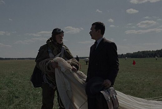 Телеканал «НТВ» приступил к съёмкам исторической военной драмы «Топор. 1945. Июль»