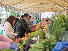 Новые ярмарки откроют в столице