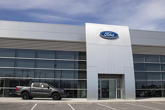 Ford позволит 30 тыс. офисных работников навсегда остаться на дистанте