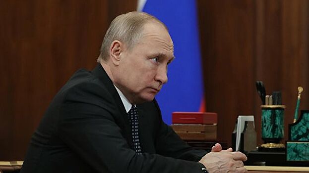 В МЧС рассказали о поставленных Путиным задачах по защите от пожаров