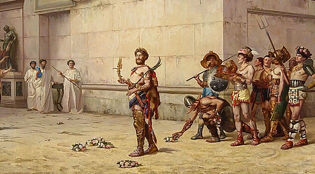 Необычные привычки и пристрастия древних императоров