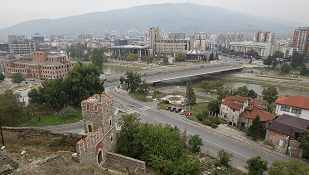 Македонские власти осудили попытку покушения на экс-главу Минздрава