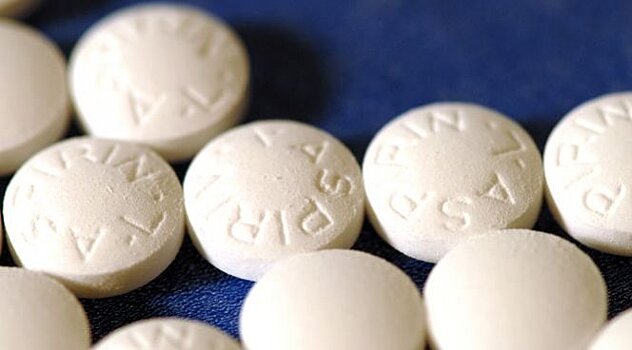 Аспирин может предотвращать появление рака