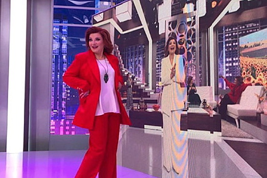 Степаненко констатировала пользу от развода с Петросяном