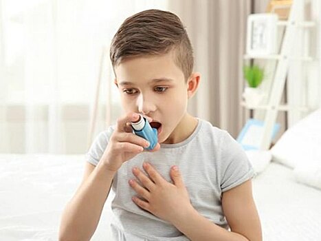 Мальчикам с астмой чаще угрожают переломы