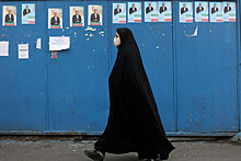 Четыре иранки зарегистрировались кандидатами на выборы президента
