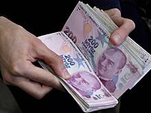 Названа потраченная на спасение турецкой лиры сумма