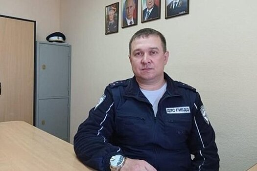 За взятку креслом и побочный бизнес отдали под суд экс-начальника ГАИ Лениногорска