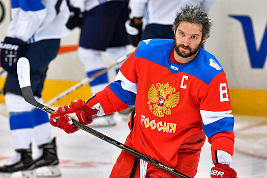 Жамнов ответил на вопрос, станет ли Овечкин капитаном олимпийской сборной России