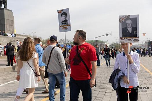 Какие улицы перекроют в Тюмени из-за мероприятий ко Дню Победы: участки и сроки